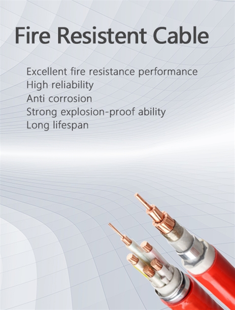 Fire Resistent Cable